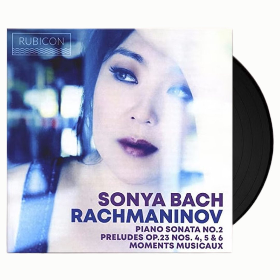 Sonya Bach - Rachmaninov: Piano Sonata No. 2 - BeatRelease