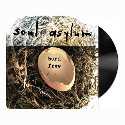 Soul Asylum - Born Free - BeatRelease