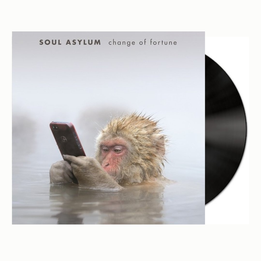 Soul Asylum - Change of Fortune - BeatRelease