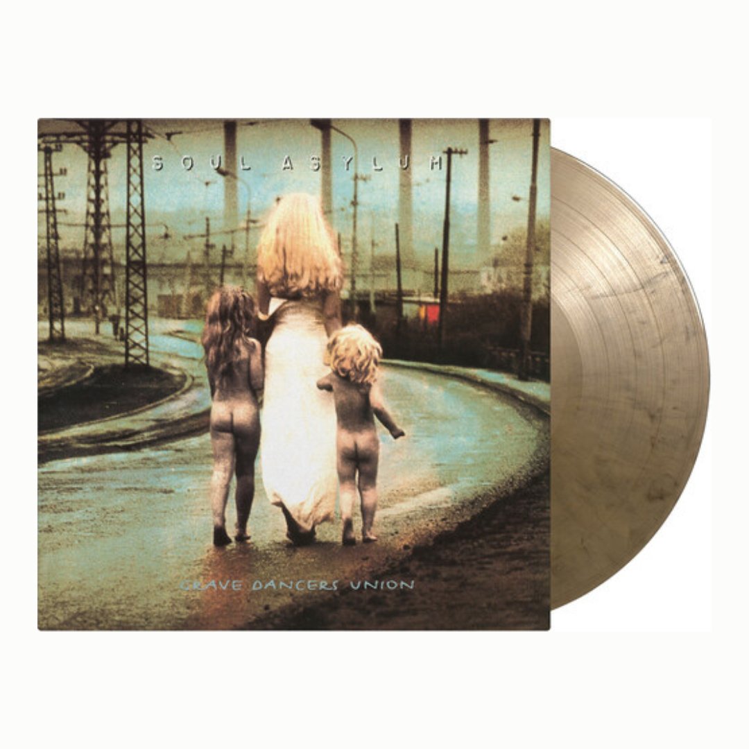 Soul Asylum - Grave Dancers Union - Gold - BeatRelease