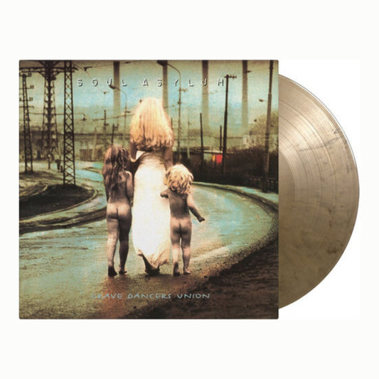 Soul Asylum - Grave Dancers Union - Gold - BeatRelease