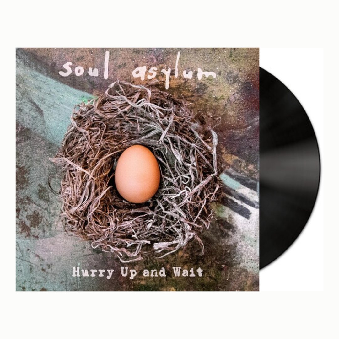 Soul Asylum - Hurry Up & Wait - BeatRelease