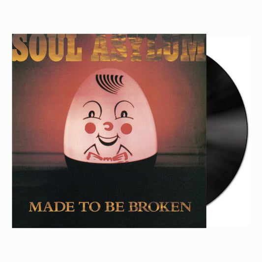 Soul Asylum - Made To Be Broken - BeatRelease