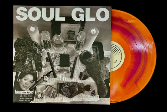 Soul Glo - Diaspora Problems - Orange & Purple - BeatRelease