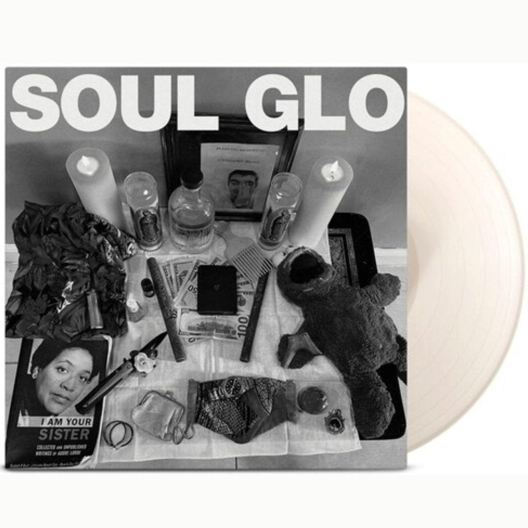 Soul Glo - Diaspora Problems - White Vinyl - BeatRelease