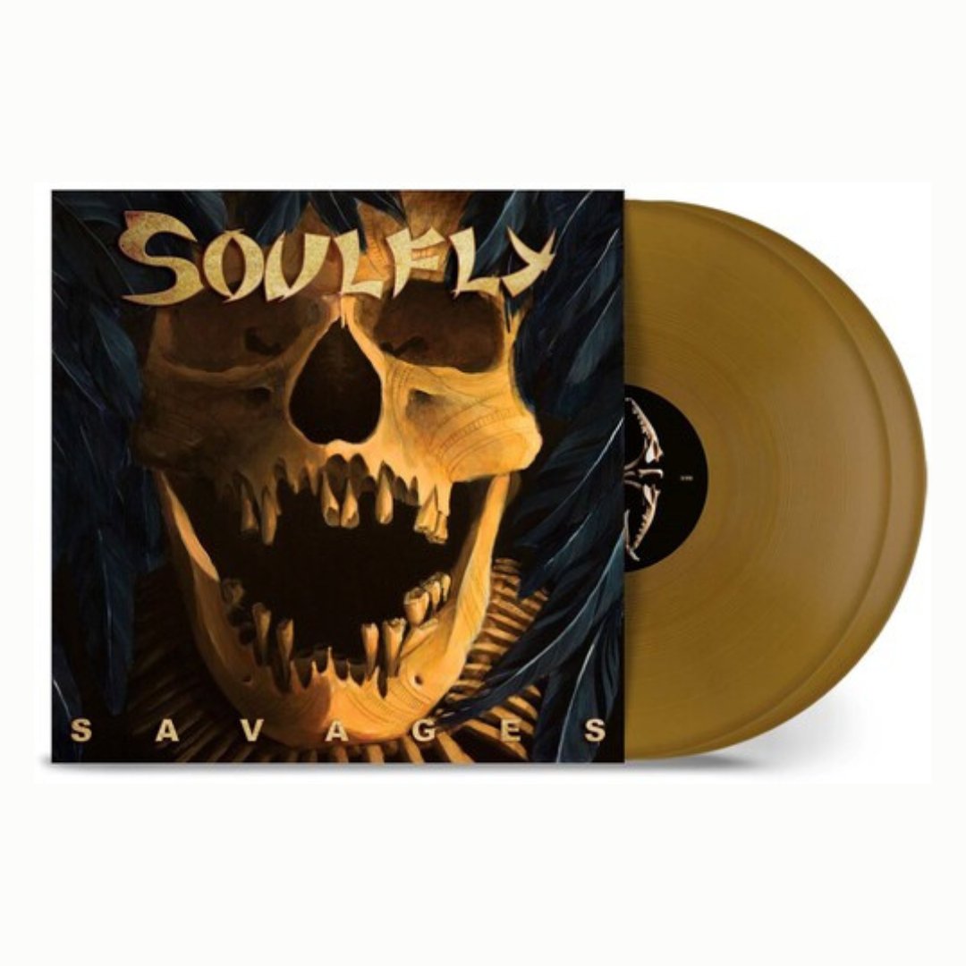 Soulfly - Savages - Gold - BeatRelease