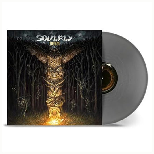 Soulfly - Totem - Silver - BeatRelease