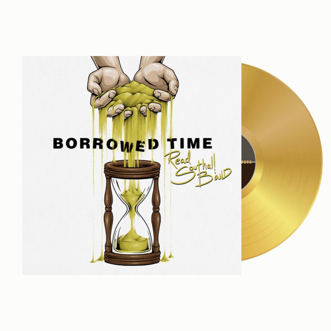 Southall - Borrowed Time - Gold Vinyl - BeatRelease