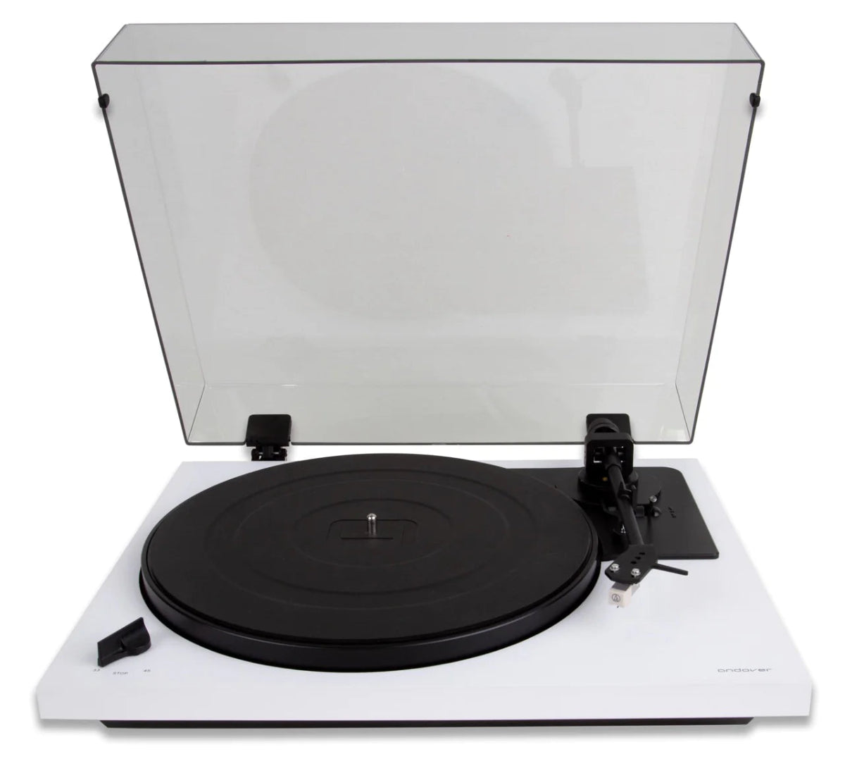 Spindeck 2 Semi-Automatic Turntable - BeatRelease