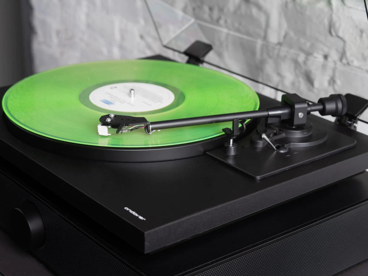 Spindeck 2 Semi-Automatic Turntable - BeatRelease