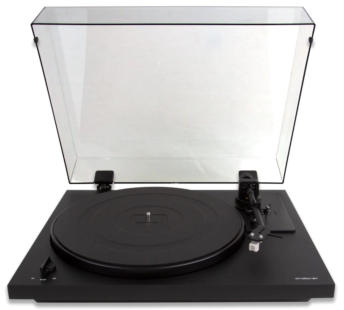 Spindeck 2 Semi-Automatic Turntable - BeatRelease