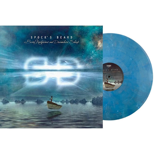 Spock's Beard - Brief Nocturnes & Dreamless Sleep - Crystal Water - BeatRelease