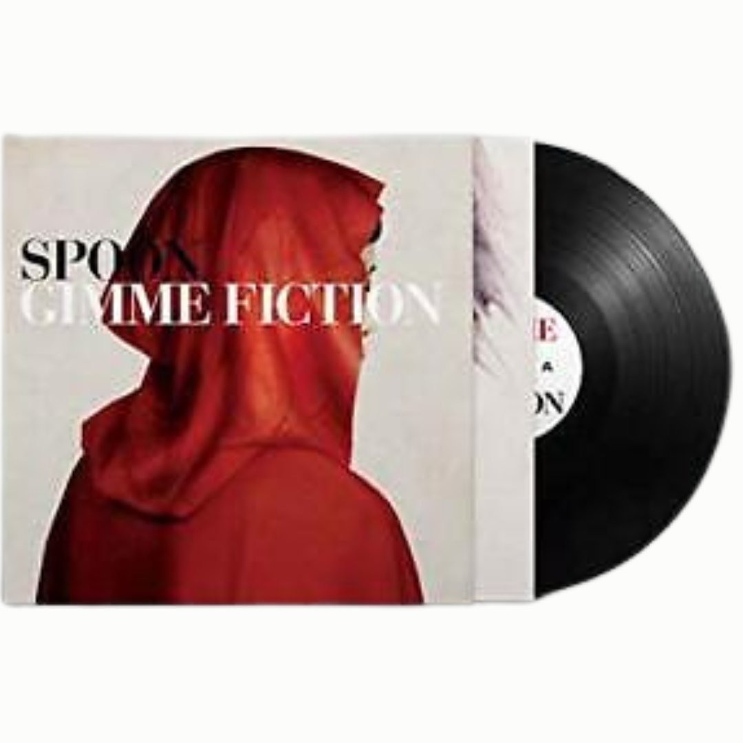 Spoon - Gimme Fiction - BeatRelease