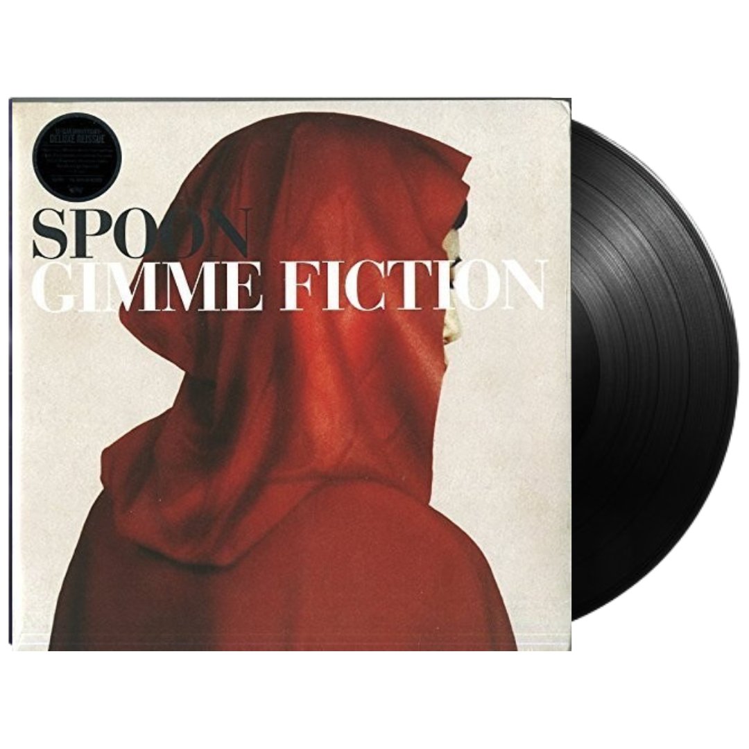 Spoon - Gimme Fiction - BeatRelease