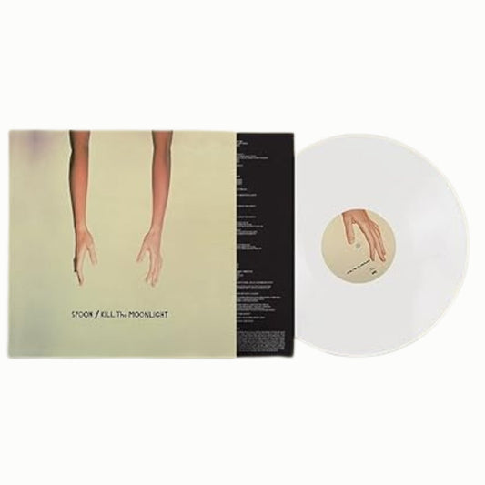 Spoon - Kill The Moonlight - White Vinyl - BeatRelease