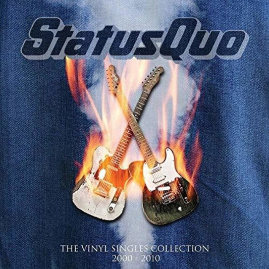 Status Quo - Single Box Set Volume 5 (2000's) - BeatRelease