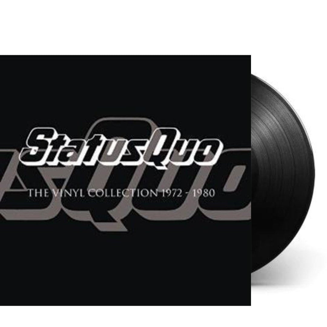 Status Quo - The Collection - 10LP Box Set - BeatRelease