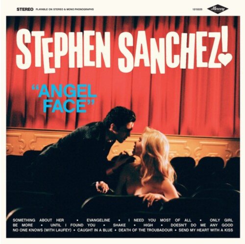 Stephen Sanchez - Angel Face - BeatRelease