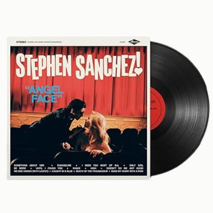 Stephen Sanchez - Angel Face - BeatRelease