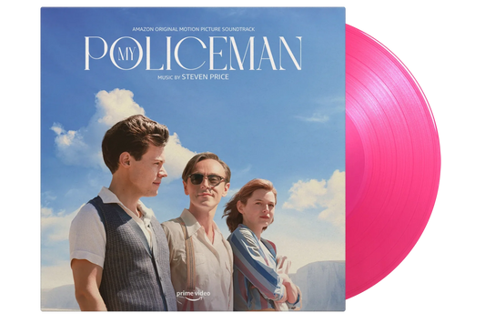 Steven Price - My Policeman - Pink - BeatRelease