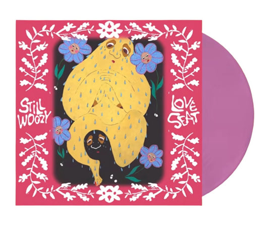 STILL WOOZY - LOVESEAT (VIOLET COLOR VINYL) - BeatRelease