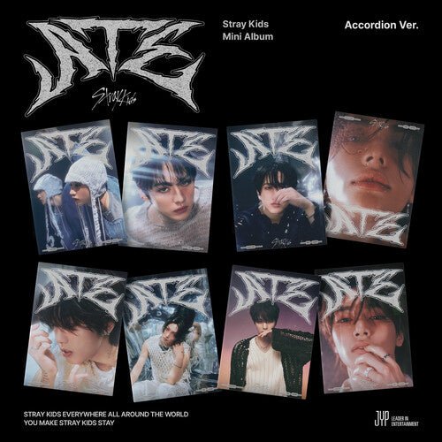 Stray Kids - Ate [Accordion Ver.] - (Photo Book, Photo / Photo Card, Postcard) - BeatRelease