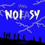 Stray Kids - Noeasy (Standard Edition) (Random Cover) (incl. 84pg Photobook, 16pg Lyric Book, Sticker, Folded Poster, 2x Photocard + Double - Sided Photocard) - BeatRelease