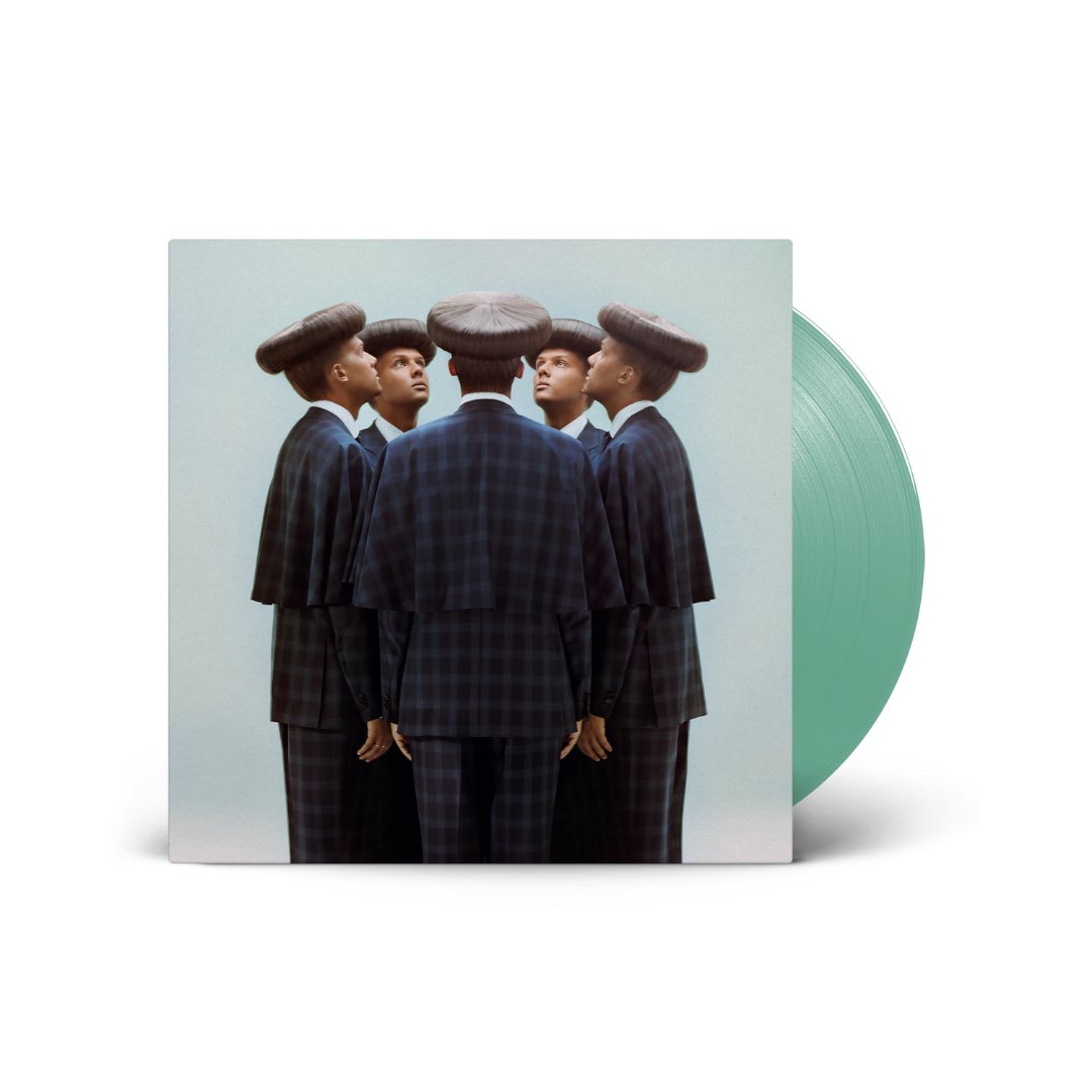 Stromae - Multitude - Green - BeatRelease