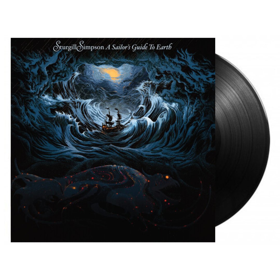 Sturgill Simpson - A Sailor's Guide To Earth - BeatRelease