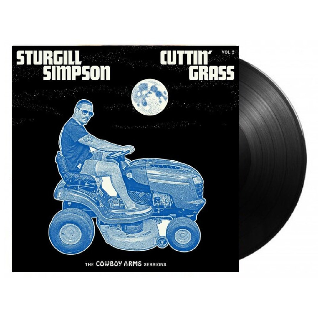 Sturgill Simpson - Cuttin' Grass - Vol. 2 (cowboy Arms Sessions) - BeatRelease