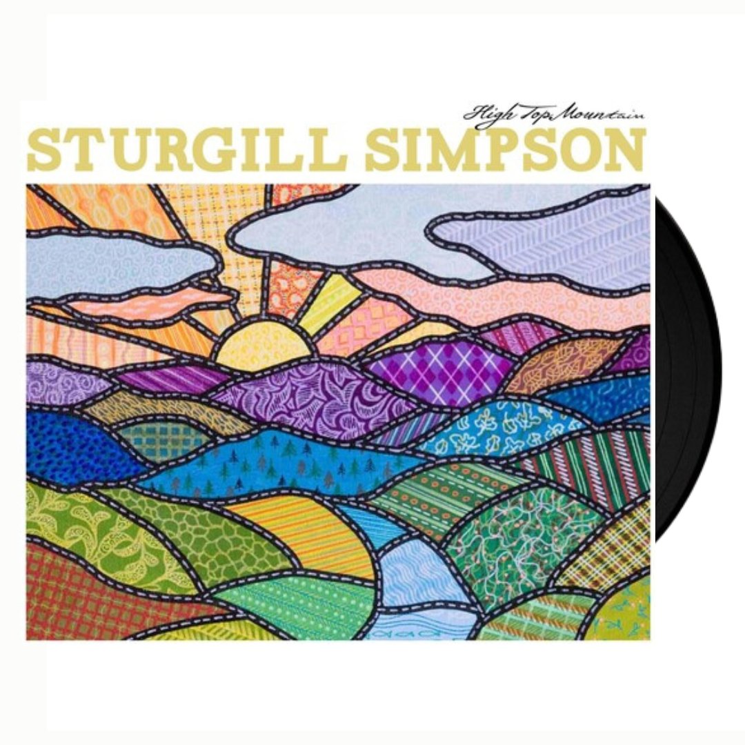 Sturgill Simpson - High Top Mountain - BeatRelease