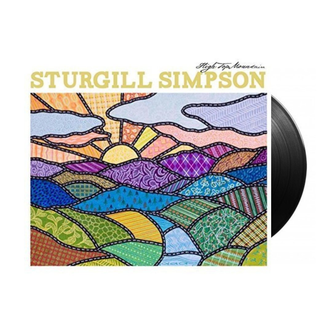 Sturgill Simpson - High Top Mountain - BeatRelease