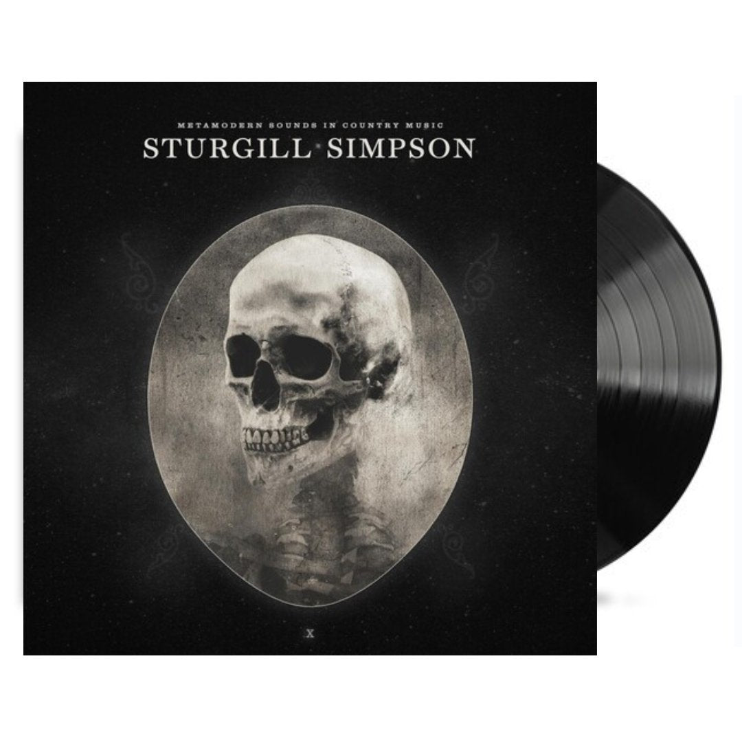 Sturgill Simpson - Metamodern Sounds In Country Music (10 Year Anniversary Edition) - BeatRelease