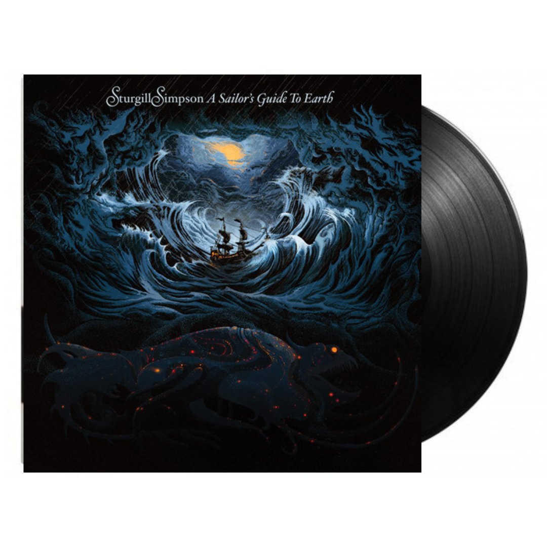 Sturgill Simpson - Sailor's Guide to Earth - BeatRelease