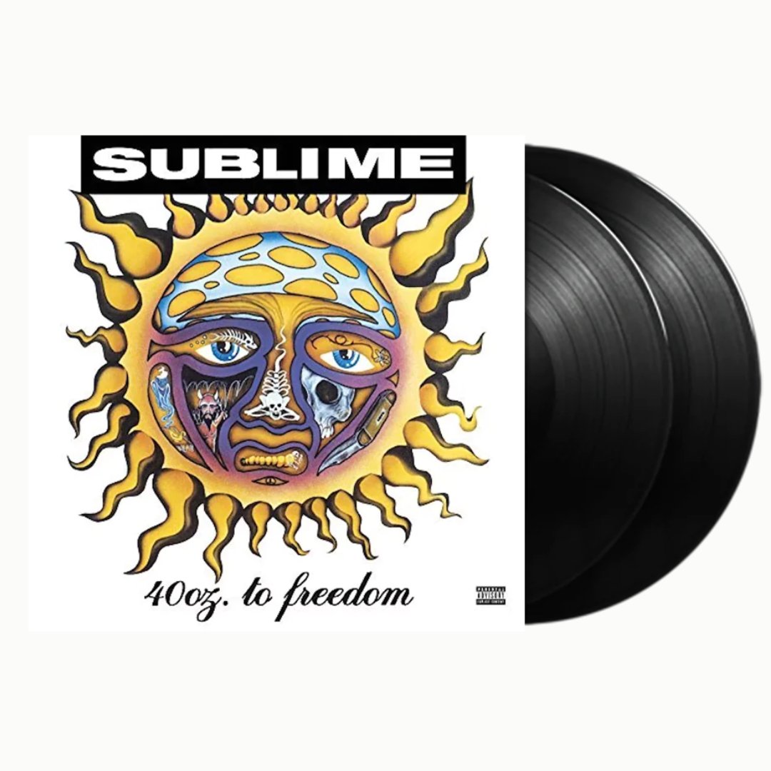 Sublime - 40oz. To Freedom - BeatRelease