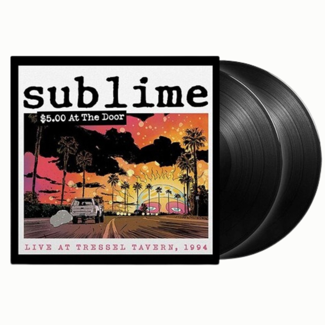 Sublime - $5 At The Door - BeatRelease