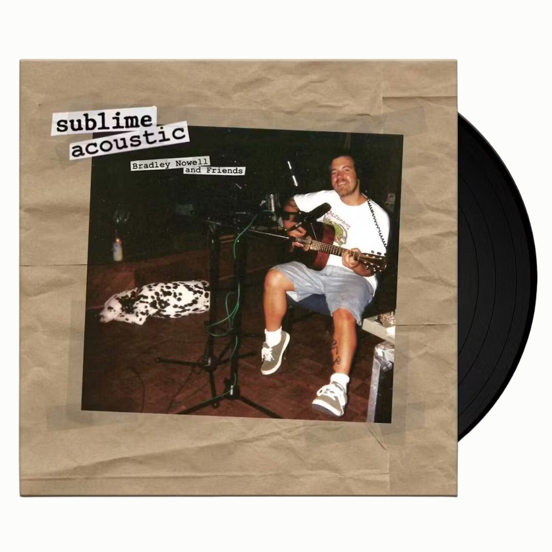 Sublime - Acoustic: Bradley Nowell & Friends - BeatRelease