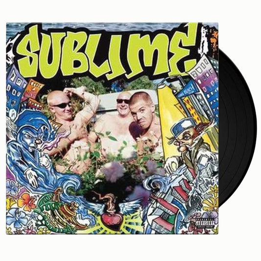 Sublime - Second Hand Smoke - BeatRelease