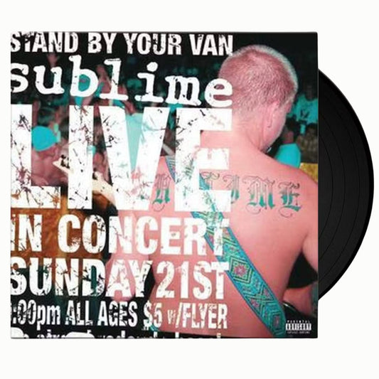 Sublime - Stand By Your Van - BeatRelease