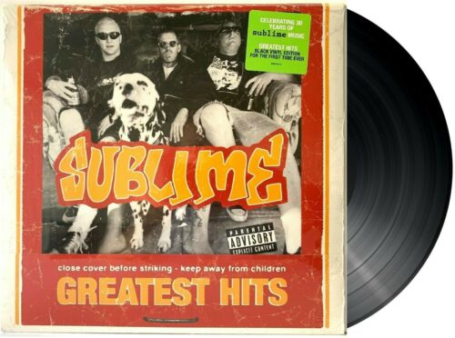 Sublime - Sublime / Greatest Hits - BeatRelease