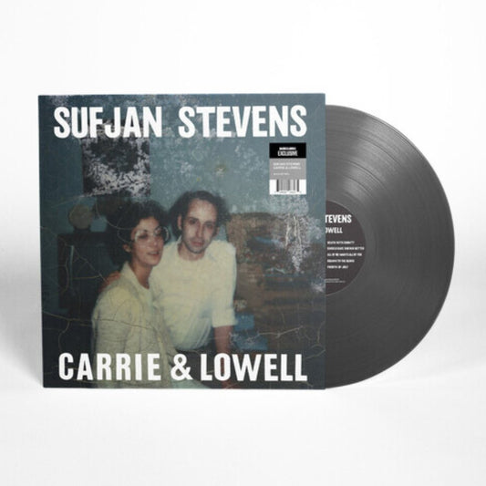 Sufjan Stevens - Carrie & Lowell - BeatRelease