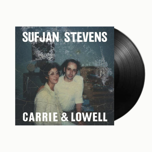 Sufjan Stevens - Carrie & Lowell - BeatRelease