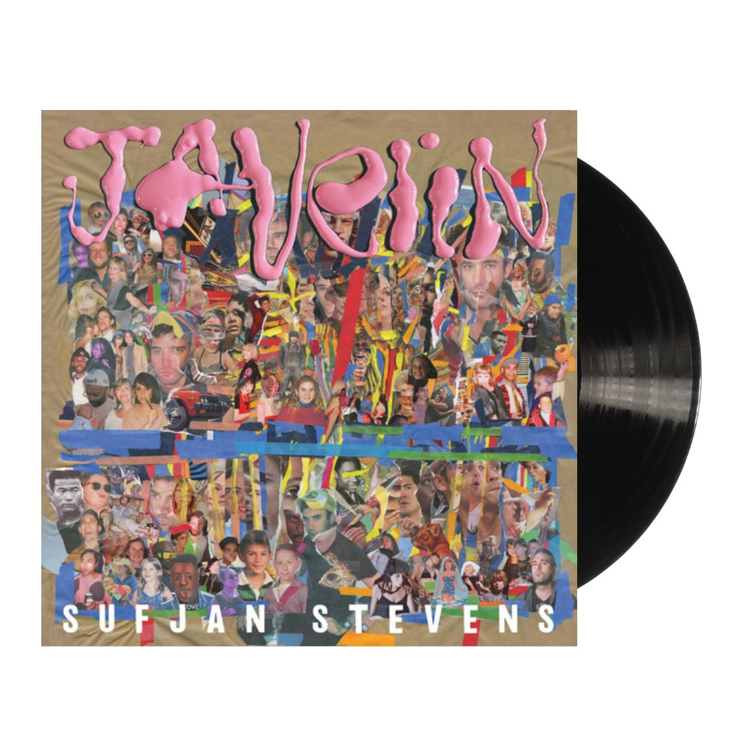 Sufjan Stevens - Javelin - BeatRelease