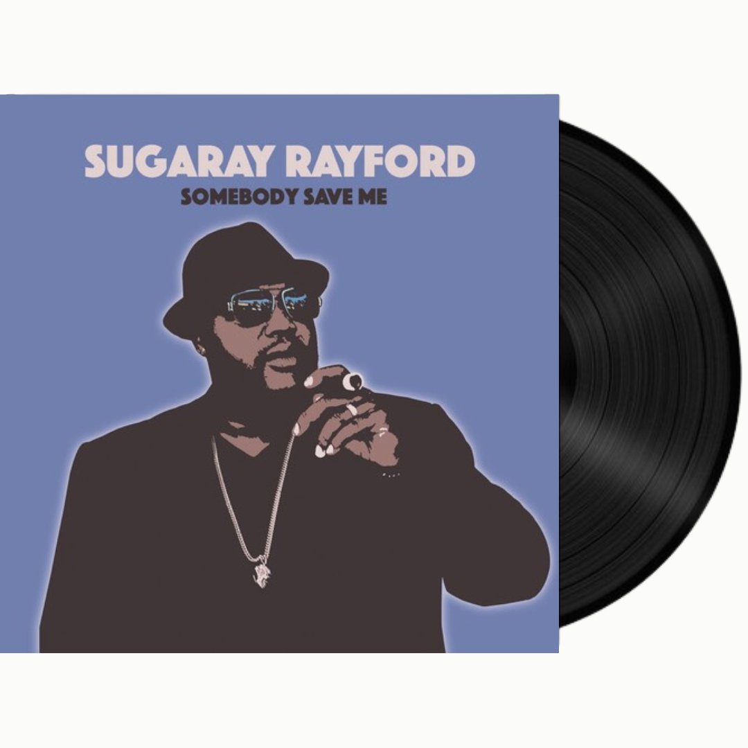 Sugaray Rayford - Somebody Save Me - BeatRelease