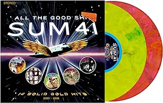 Sum 41- All The Good Sh** - Limited Edition - BeatRelease