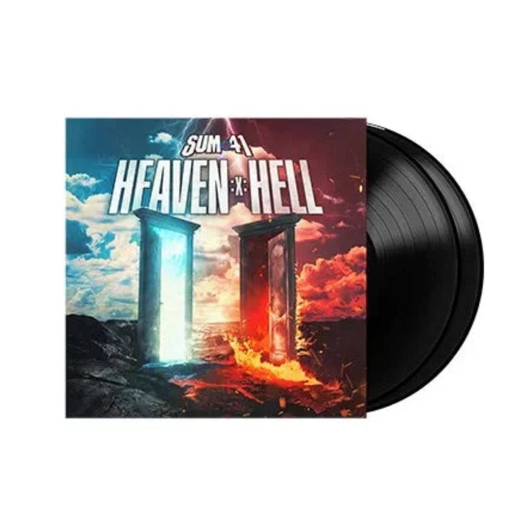 Sum 41 - Rise Records - Heaven :X: Hell - BeatRelease