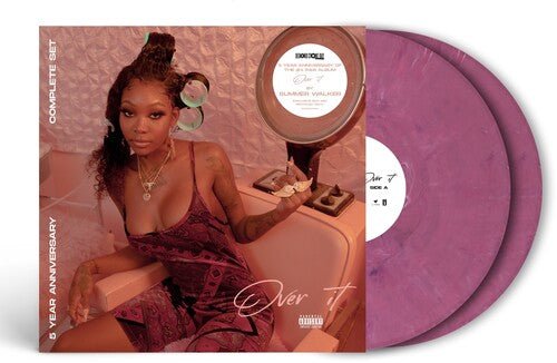 Summer Walker – Over It (Complete Set) - RSD 2024 - BeatRelease