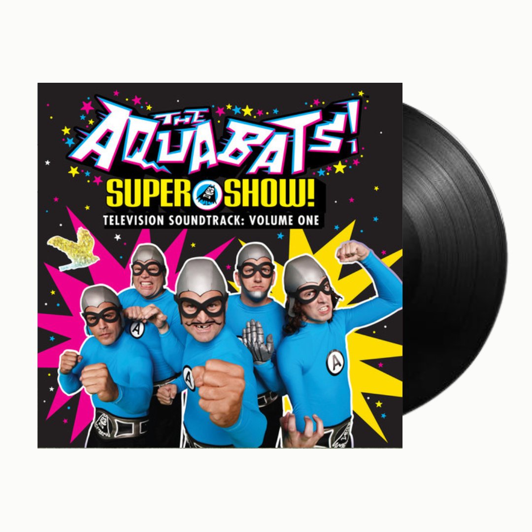 Super Show - Television Soundtrack: Volume One - BeatRelease