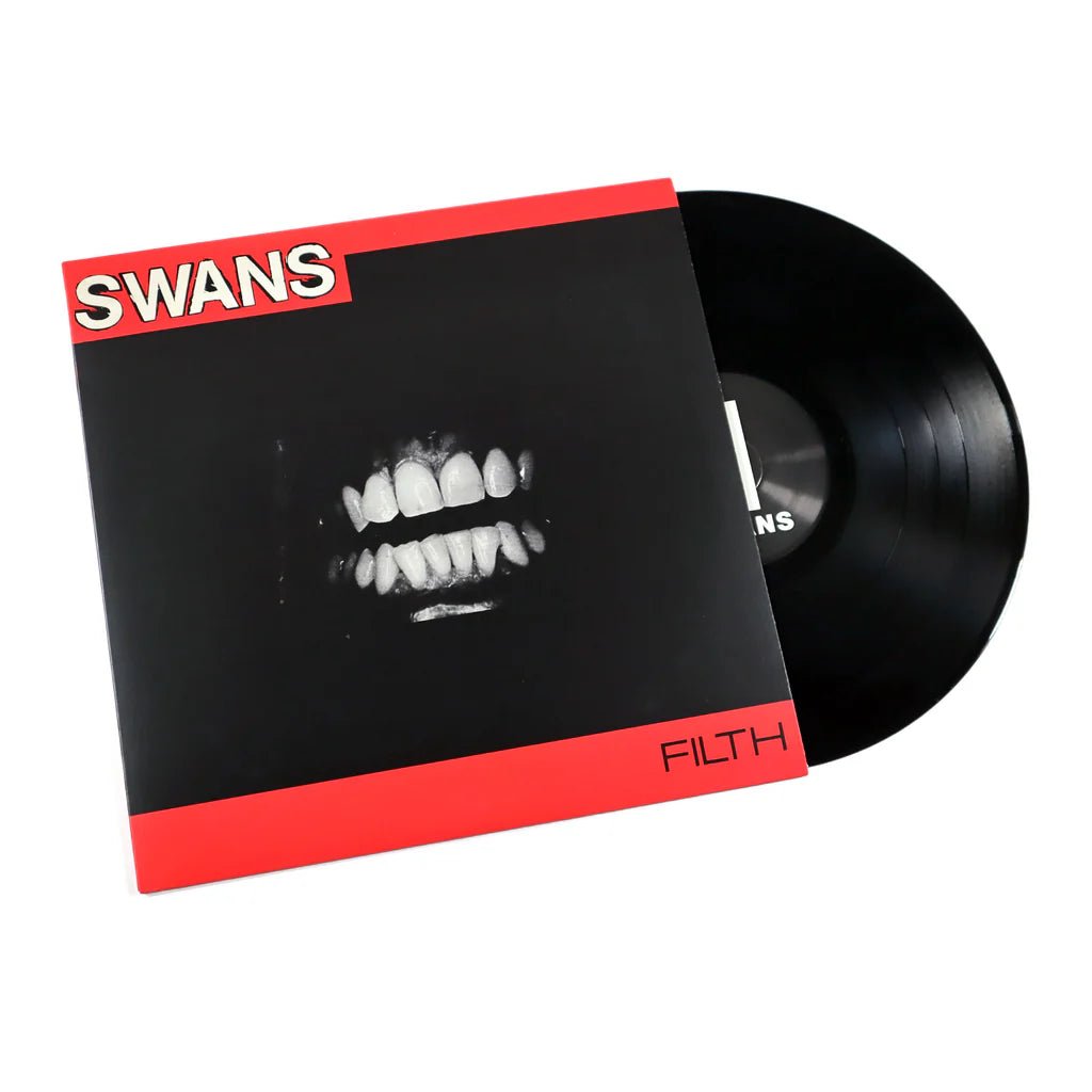 Swans - Filth - BeatRelease