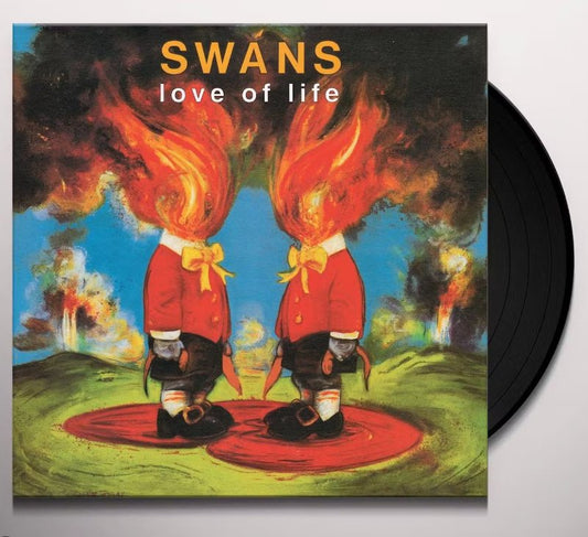 Swans - Love of Life - BeatRelease